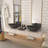 CASAINC Maple 15.35'' Concrete Oval Bathroom Sink-86669223