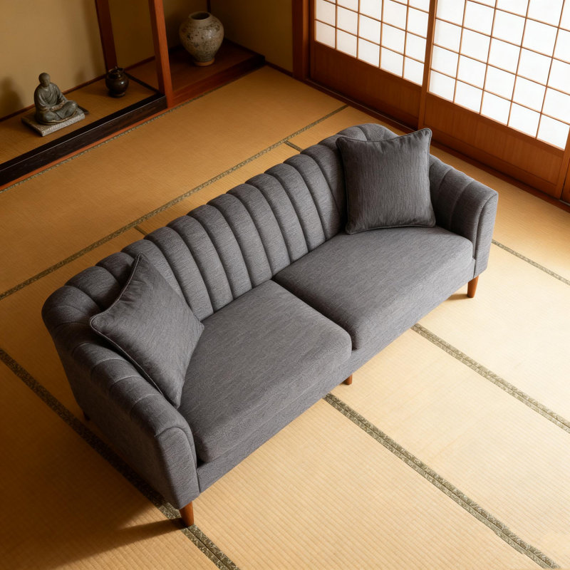 Sofa, Charcoal