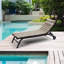 Chaise longue d'extérieur Levo-100965603