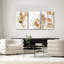 3 Piece Wrapped Canvas Print-1306863867
