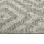 Tapis texturé moderne, transitionnel, géométrique, style Sud-Ouest-467537145