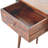 Jymir 31.5'' Solid Wood Console Table