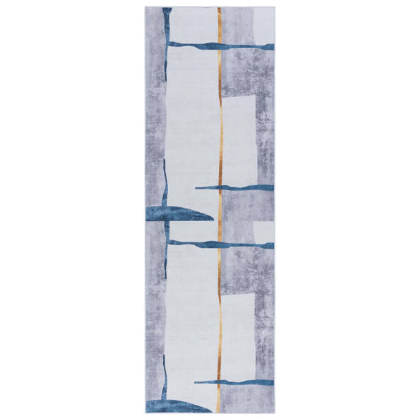 Ebern Designs Alviso Abstract Rug & Reviews | Wayfair