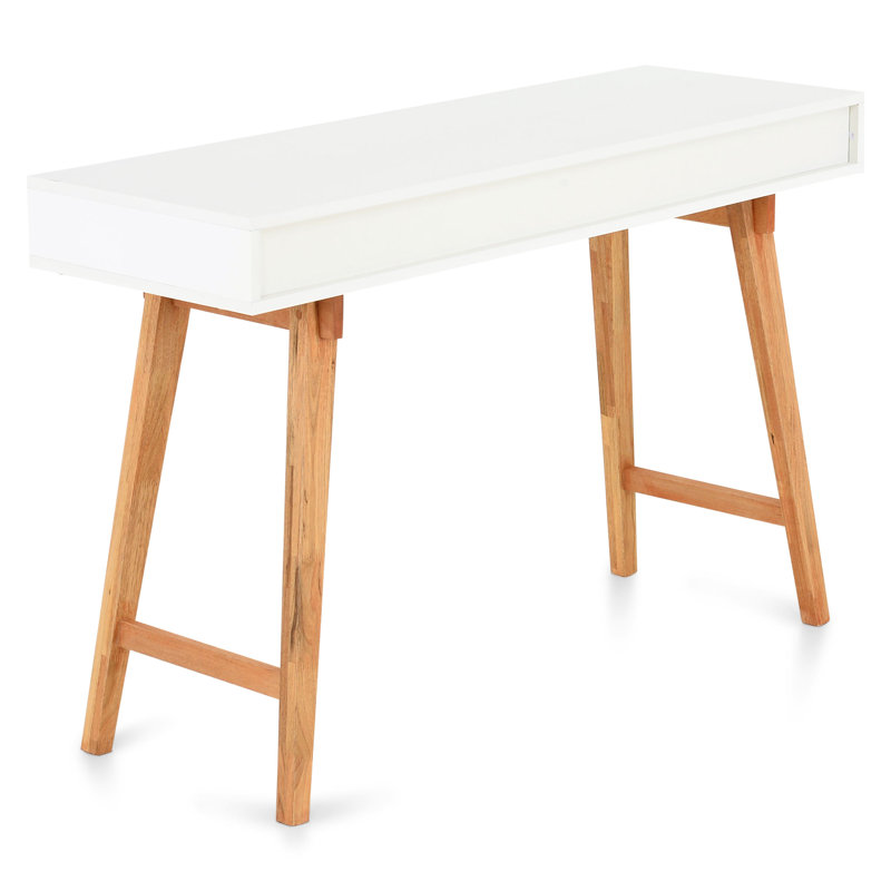 Tubbs Solid Wood Base Writing Desk