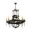 Widner 8 - Light Chandelier