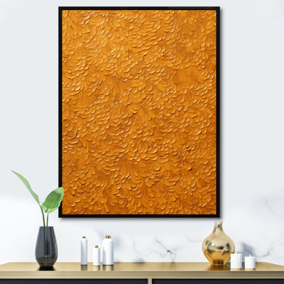 Abstrait spirale abstraite V - Collages abstraits, art mural