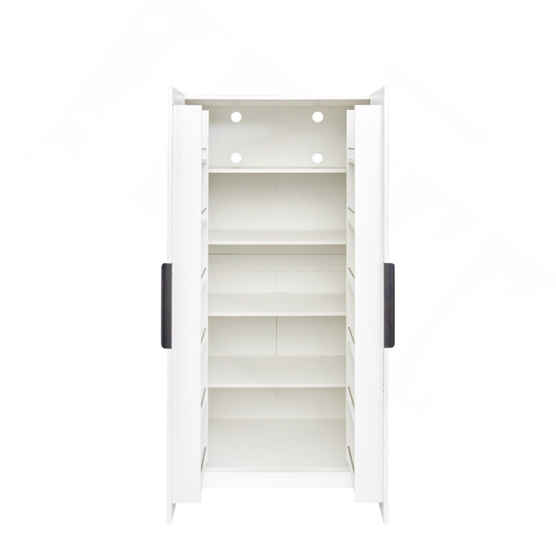 Buffet 62 po. Armoire de cuisine 99 po, armoires autoportantes avec portes et tablettes, armoire de rangement pour cuisine, salon et salle à manger