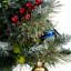 2.13' H Artificial Pine Christmas Tree
