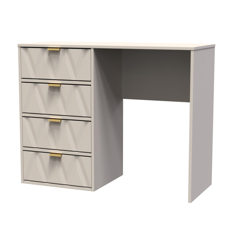 Bidzina Dressing Table, Taupe