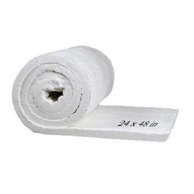 Ceramic Fibre Blanket Thermal Insulation And Fireproof Effect - Suitable For Home Decoration