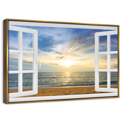 Window To Ethereal Bleeker