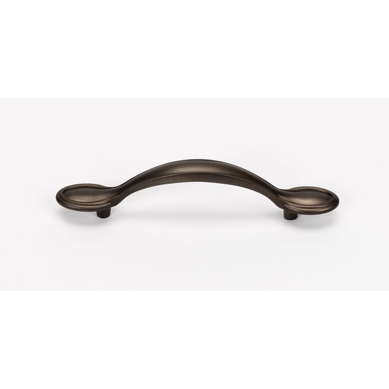 Classic Arch Pull, Chocolate Bronze
