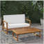 Causeuse et table basse Belge-1650192173