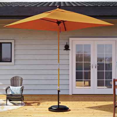Yaritza 72'' Market Sunbrella® Umbrella
