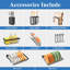 Adjustable Over The Sink Dish Rack-101954172