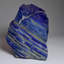 Lapis-lazuli forme libre