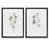 Grey Framed Canvas Set selected