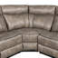 Fauteuil inclinable manuel avec porte-gobelet Ibison-1941214411