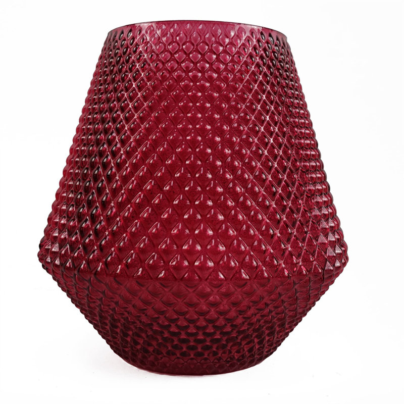 Abbeigh Glass Table Vase