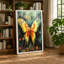 Dancing Butterflies Boho - Print-136703848-136703847