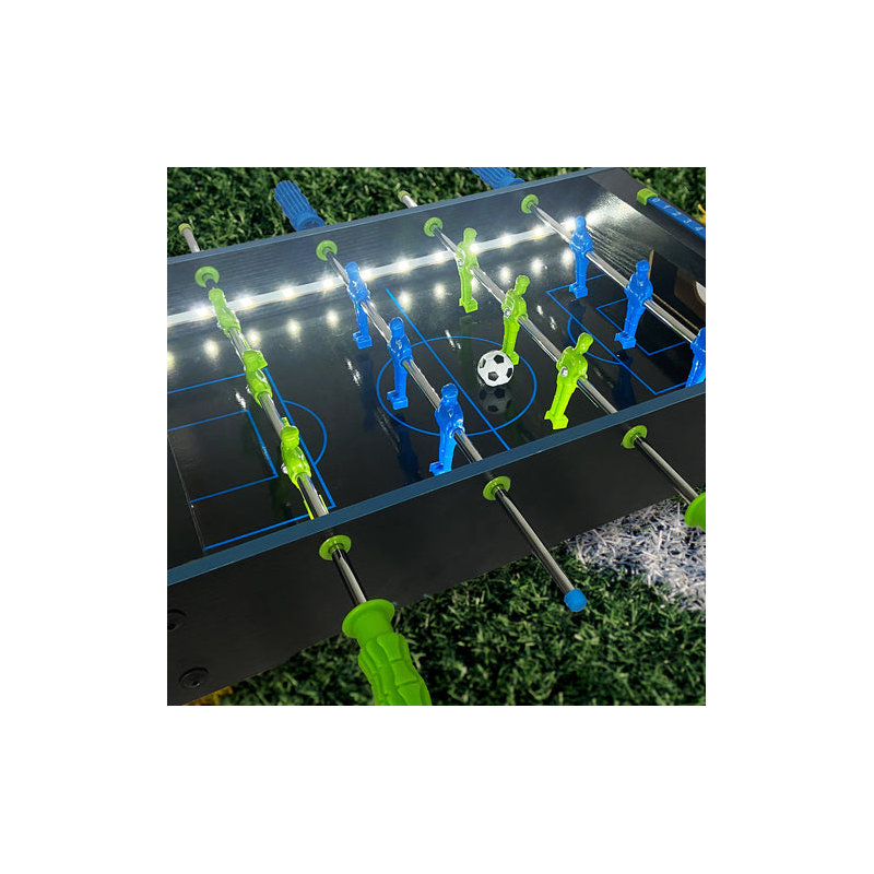Table Top Football table with LED Lights