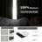Pinch Pleated Curtains,Full Blackout Drapes Back Tab Pinch Pleat Curtain with Hooks+Rings-2082375221-2082375219