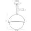 Underwood 3 - Light Chandelier-40082061