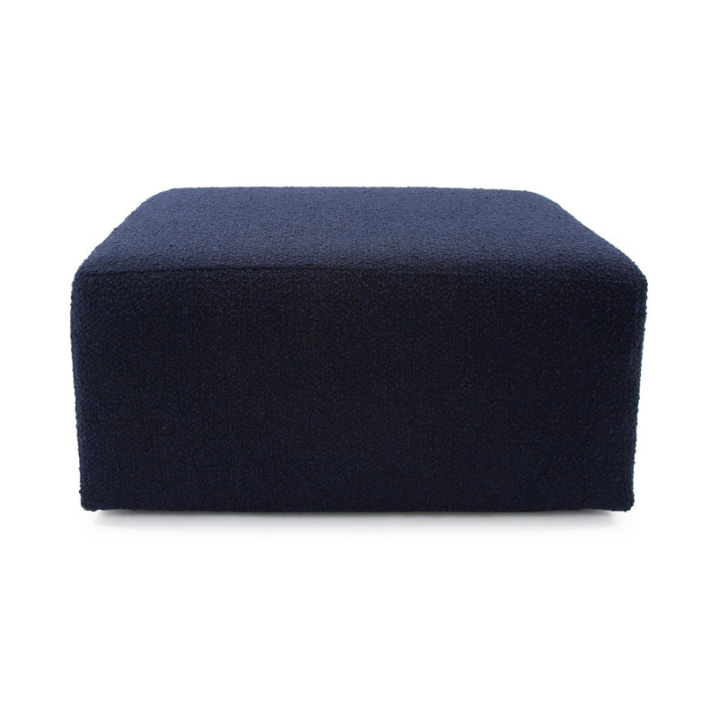 Repose-pieds Universal Universal, Bleu
