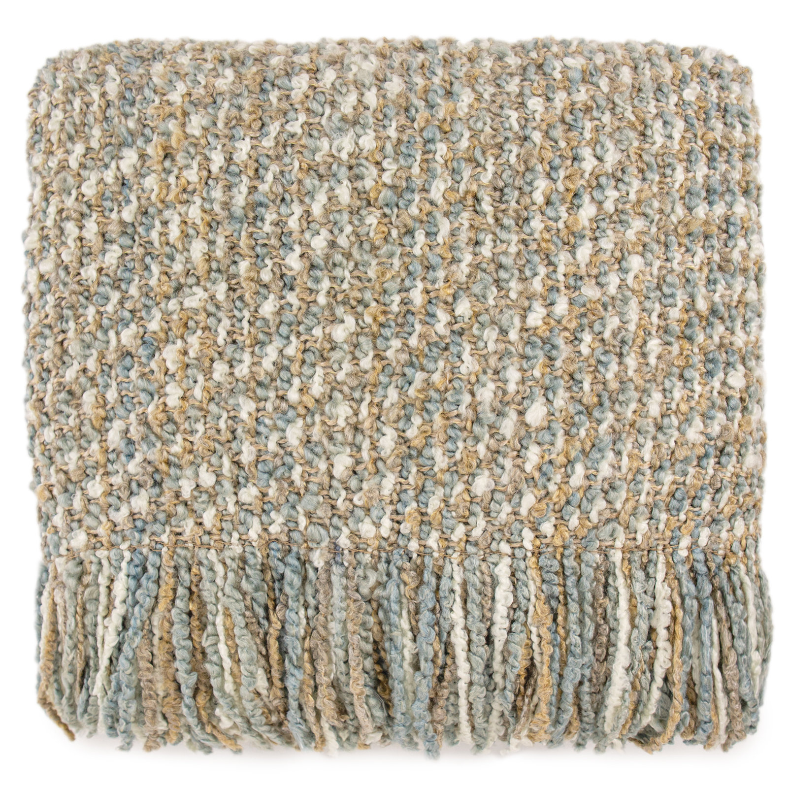 Throw Blanket, Driftwood