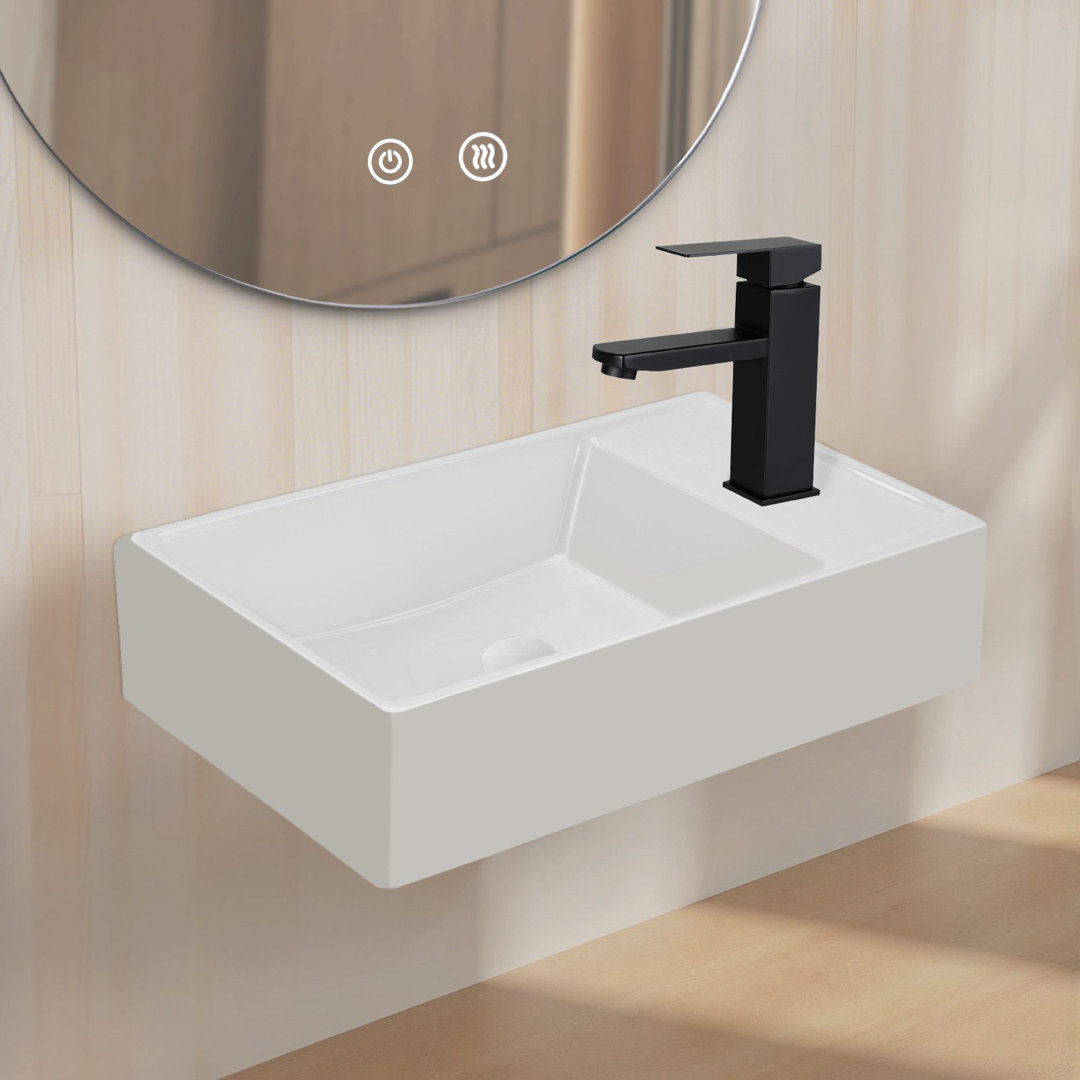 Belfry Bathroom 40 L x 22 W Sink