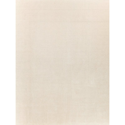 Pearl Geometric Area Rug in Ivory