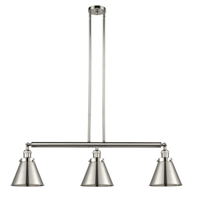 Leija 3 - Light Kitchen Island Pendant