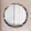 Huldar Glass Flat Wall Mirror