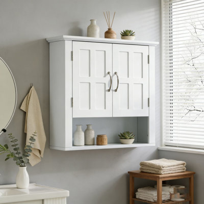 Armoire de rangement pour salle de bain