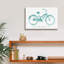  «Bike 1» par Erin Clark, art mural sur toile, 26 po x 18 po-1457914180