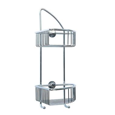 Edgehill Shower Caddy Rebrilliant Finish: Oil Rubbed Bronze