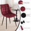 Chattooga Upholstered Dining Chair-496807965