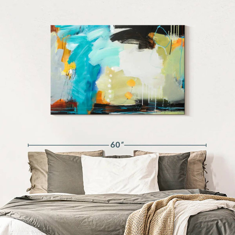 Avery Coast, 30" H x 45" W
