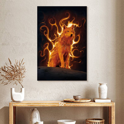 Brampt Phoenix Wolf