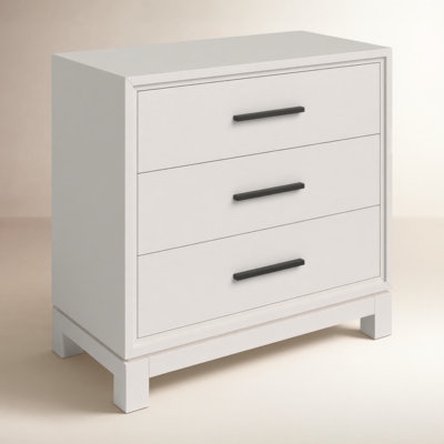 Wrightia 36" Mahogany Dresser