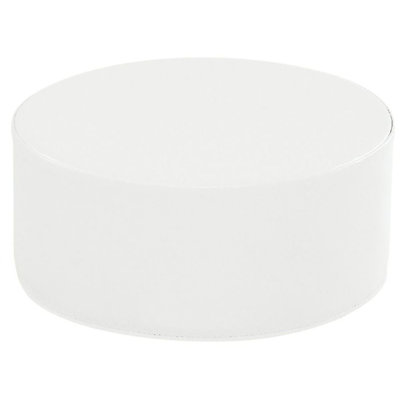 Round Pouffe Basic - Seat Height: 6"
