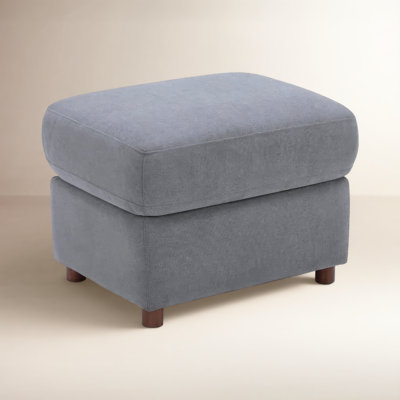 Nurture The Glider Plus 20" Ottoman