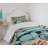 Ambesonne Nostalgic Bedspread Classic Vibes Car Print-101638434