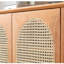 Buffet de rangement multifonctionnel en bois massif-1174554078