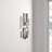 Rayburn Solid + Manufactured Wood Picture Frame - Set of 10 with Mat-1917513365