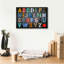 «Big Alphabet» par Design Turnpike-642496382