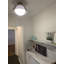 Bacco Single Light Flush Mount