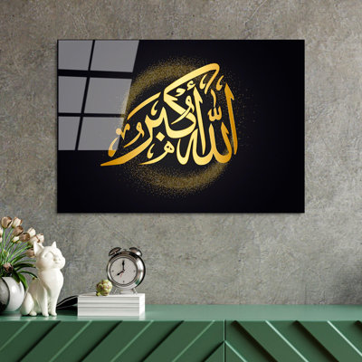 Boze Painting on Glass