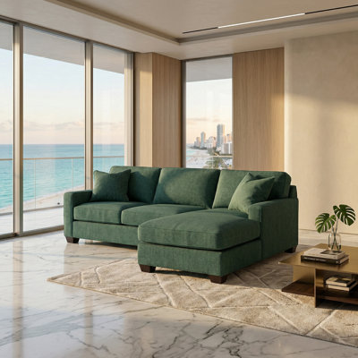 L-Shaped Sectional