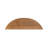 Huzaifah 60'' Solid Wood Console Table